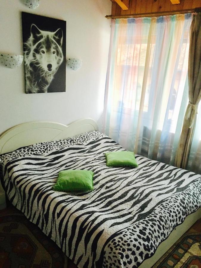Rolling Stone Hostel Brasov Bagian luar foto