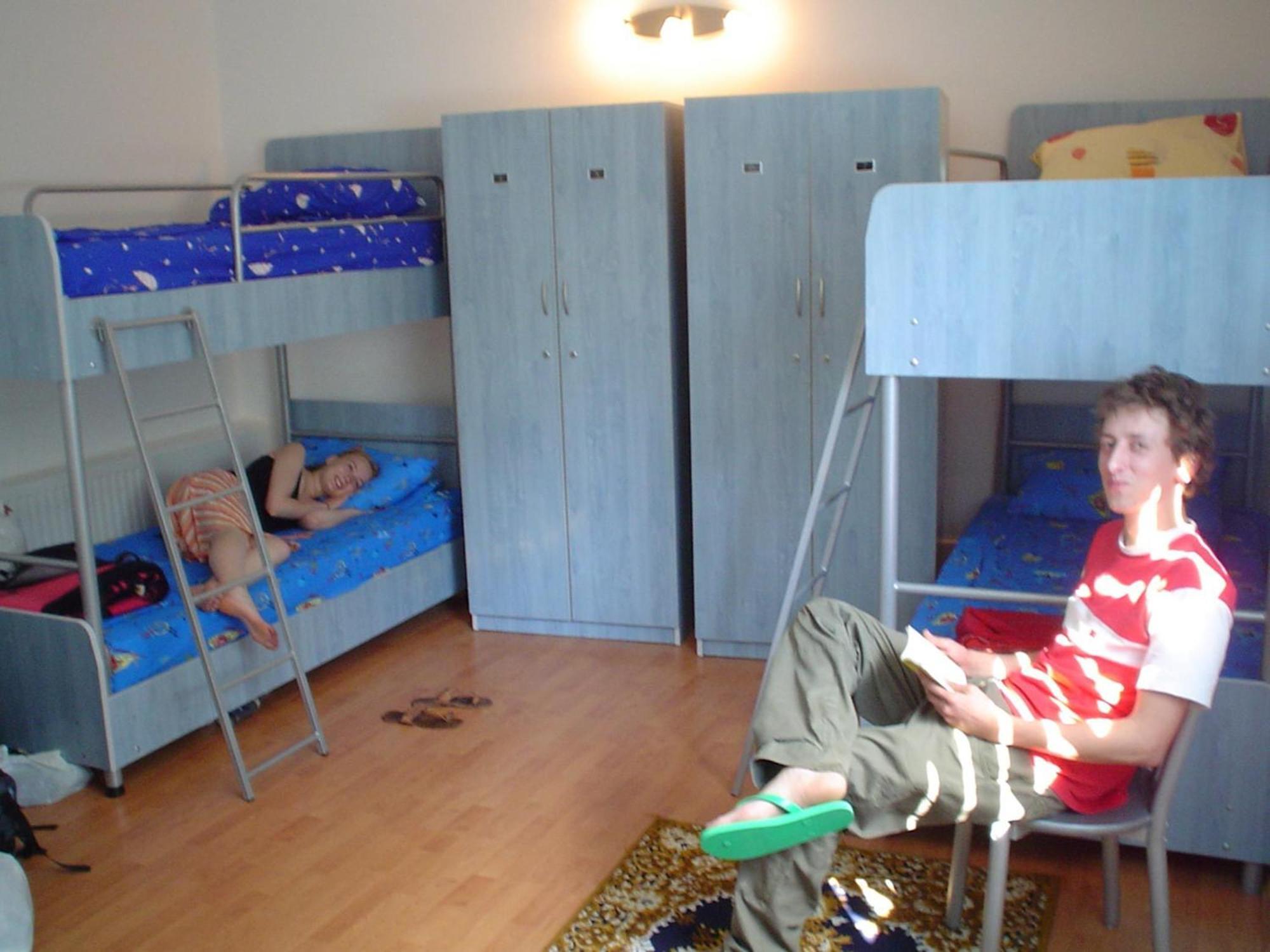 Rolling Stone Hostel Brasov Ruang foto